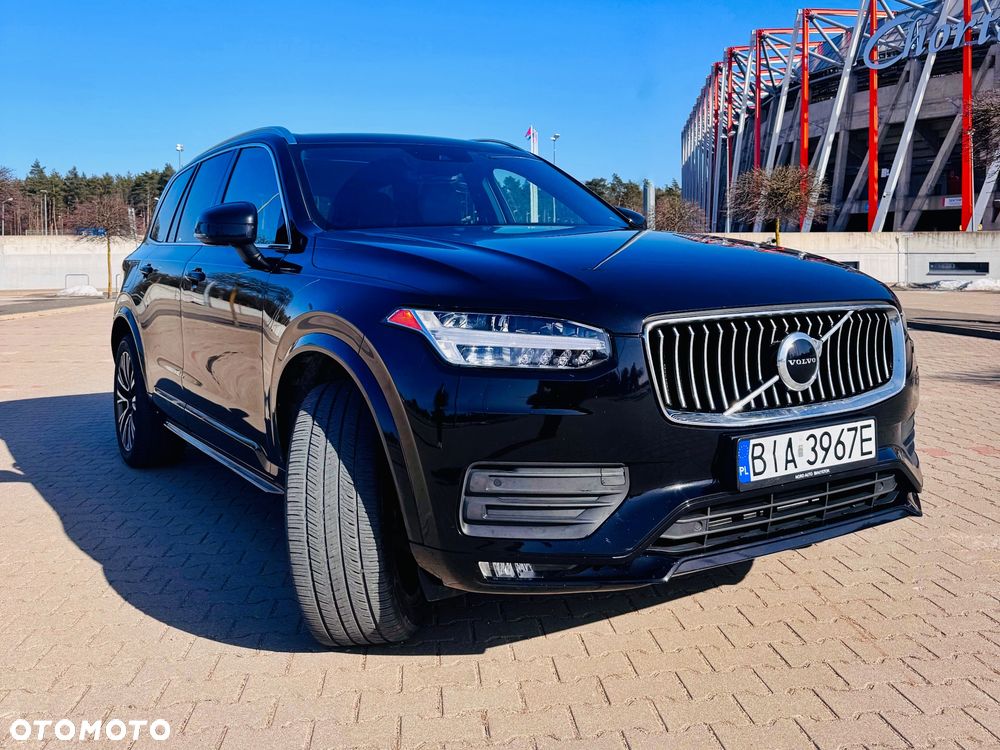Volvo XC 90 T6 AWD Geartronic Momentum - 2
