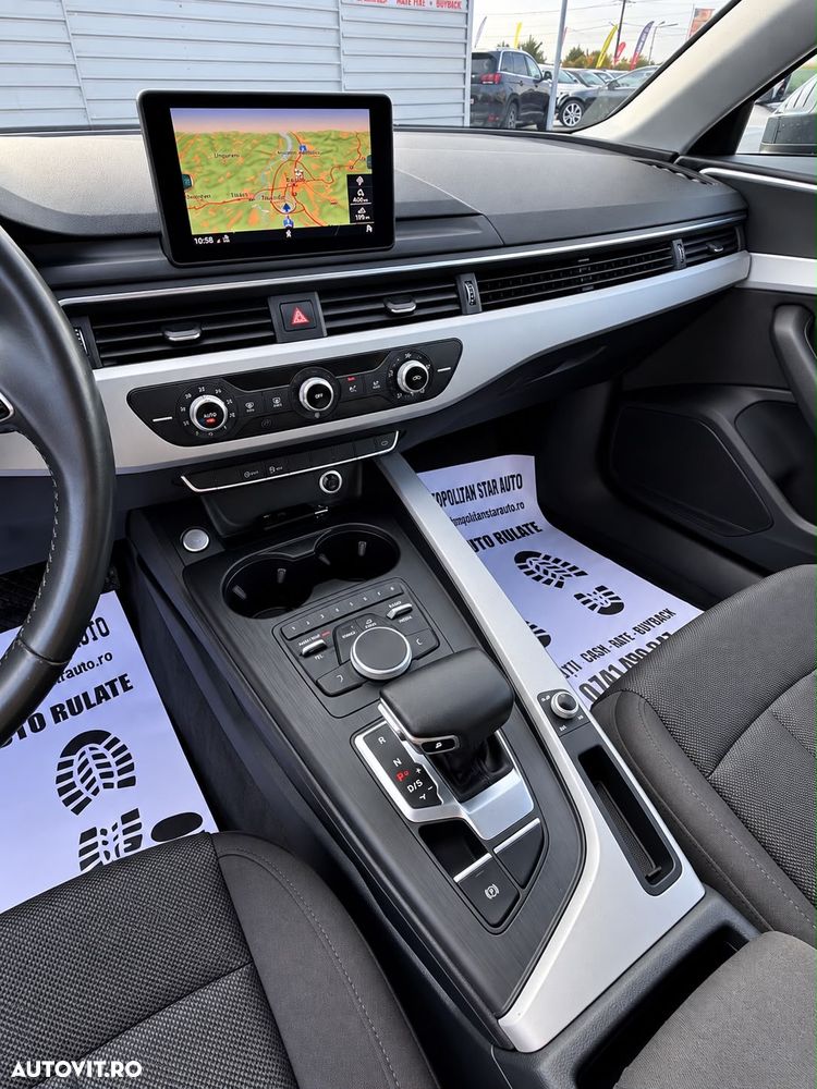 Audi A4 Limuzina - 8