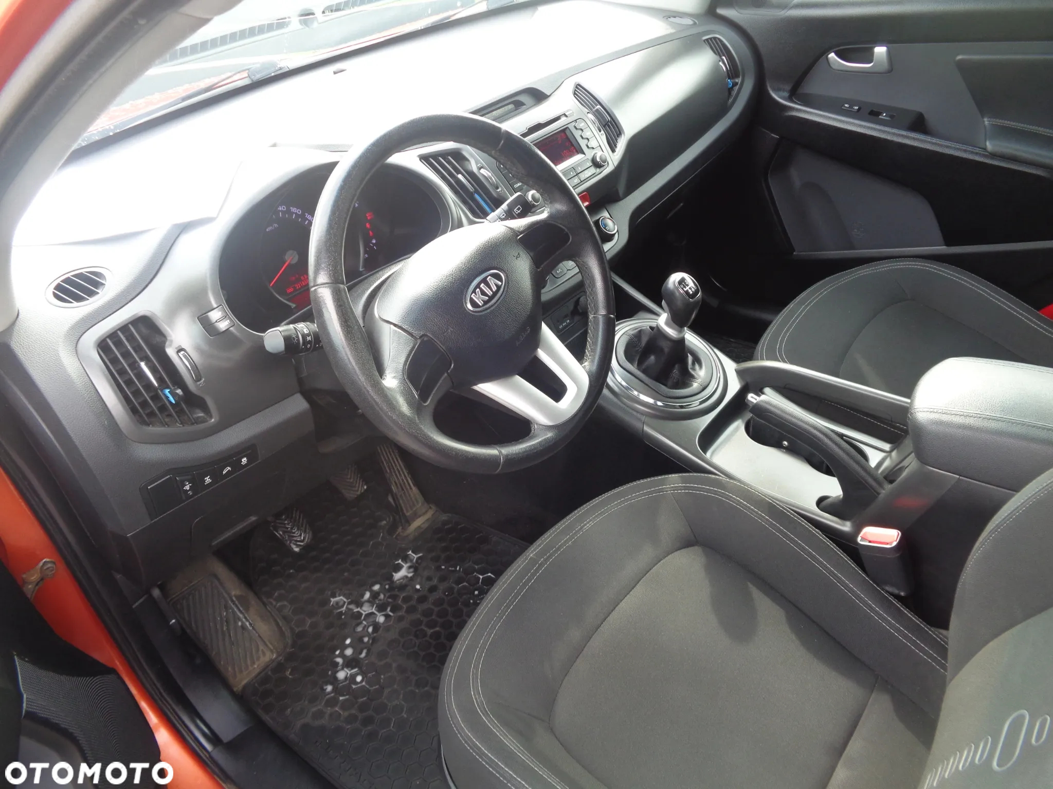 Kia Sportage 2.0 CRDI S - 11
