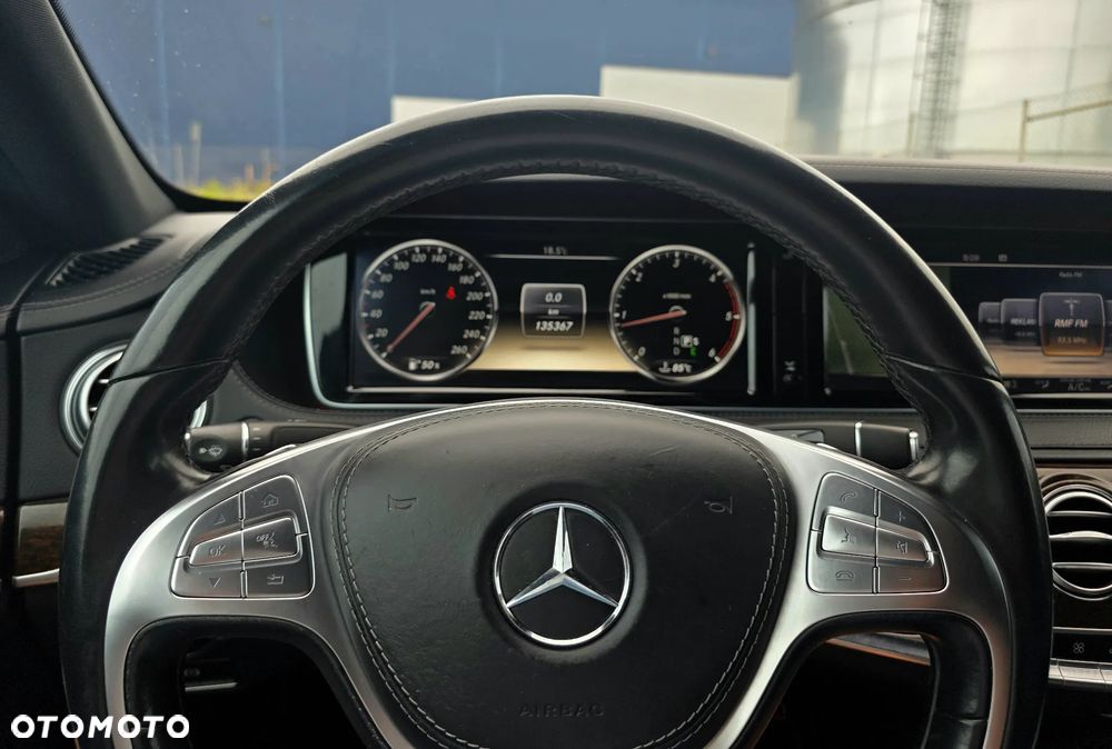 Mercedes-Benz Klasa S - 23