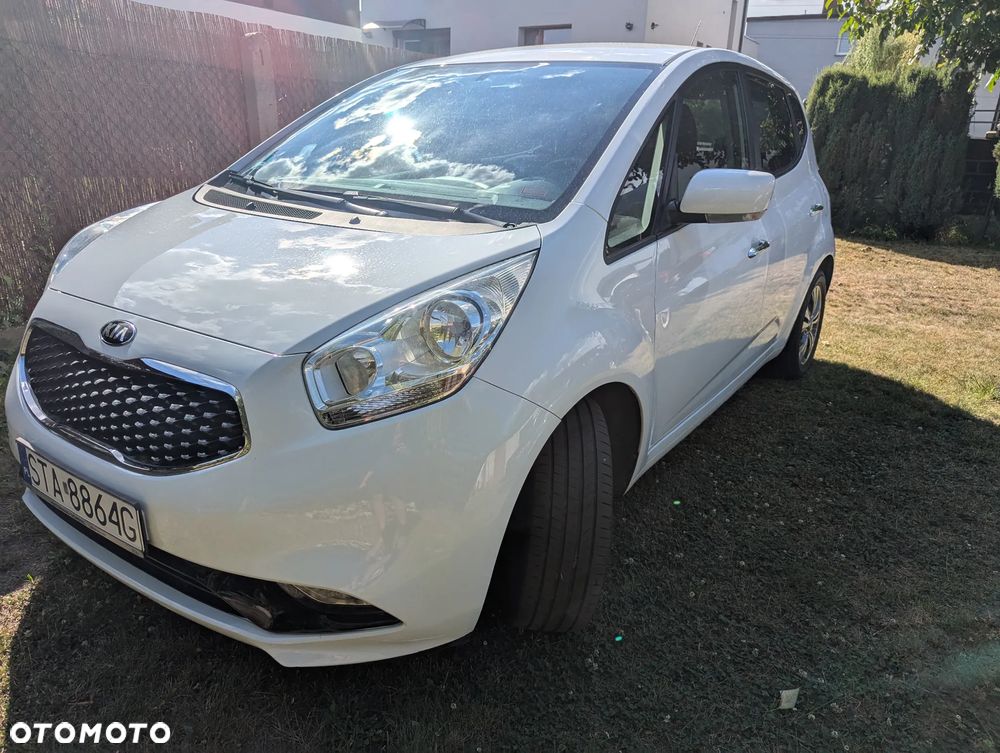 Kia Venga 1.4 CVVT Dream Team Edition - 2
