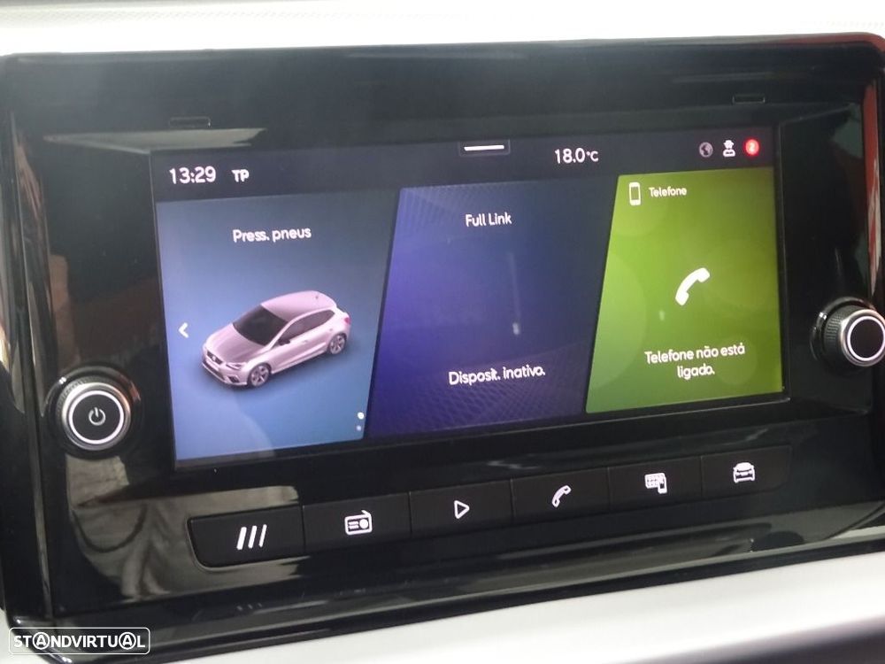 SEAT Ibiza 1.0 TSI FR - 19