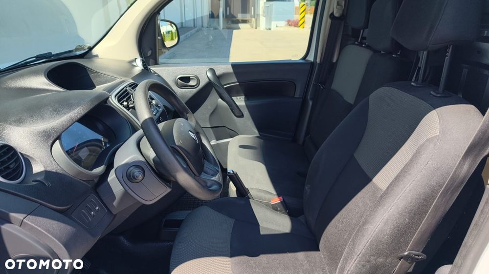 Renault Kangoo 1.5 dCi Business Eu6 - 12