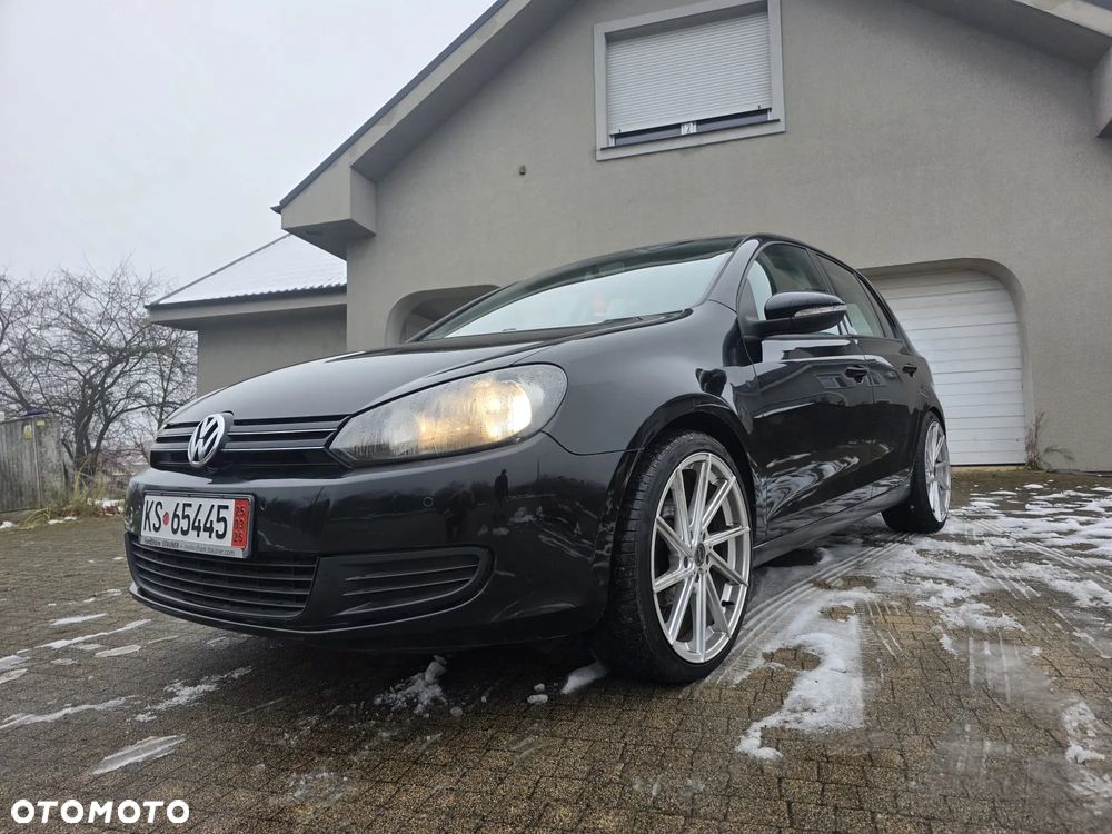 Volkswagen Golf 1.4 move - 2