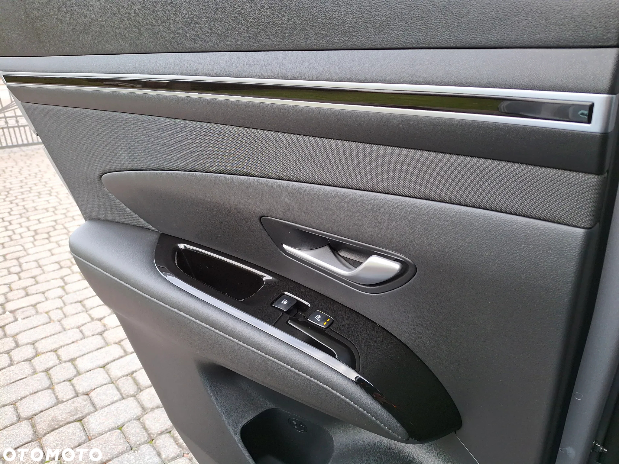 Hyundai Tucson 1.6 T-GDi Executive 2WD - 24