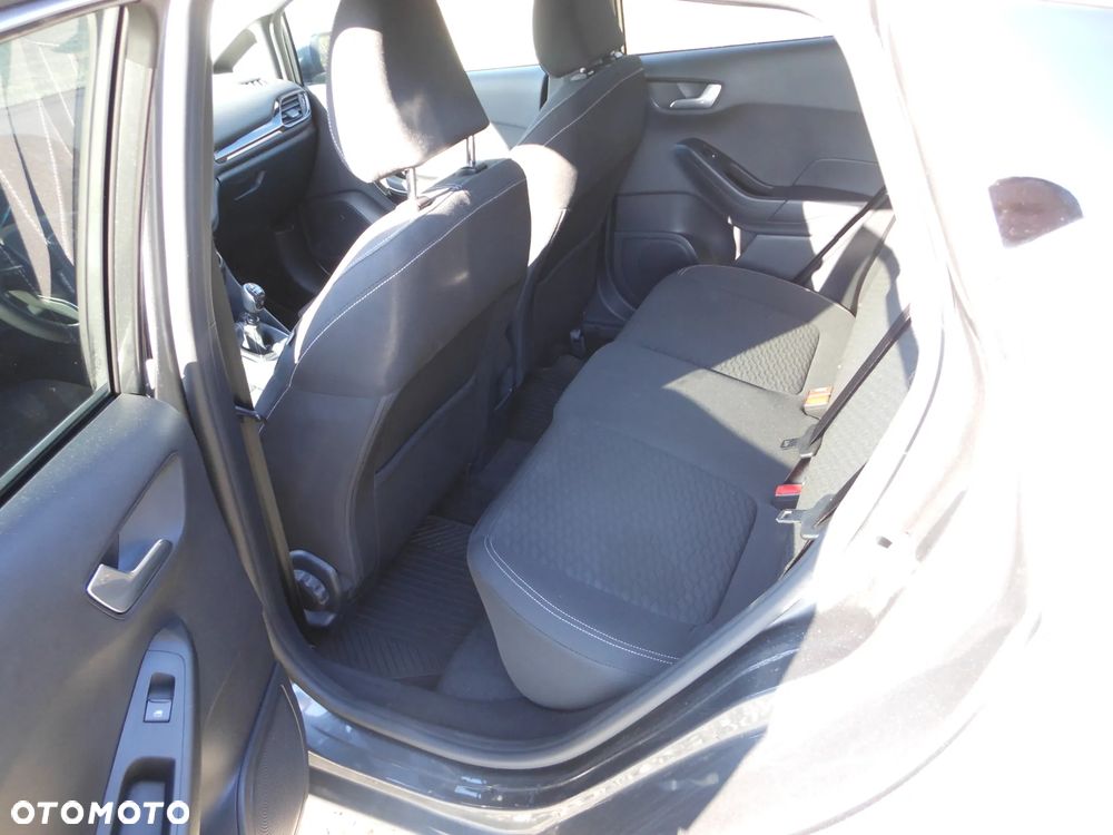 Ford Fiesta 1.0 EcoBoost Hybrid S&S TITANIUM - 12