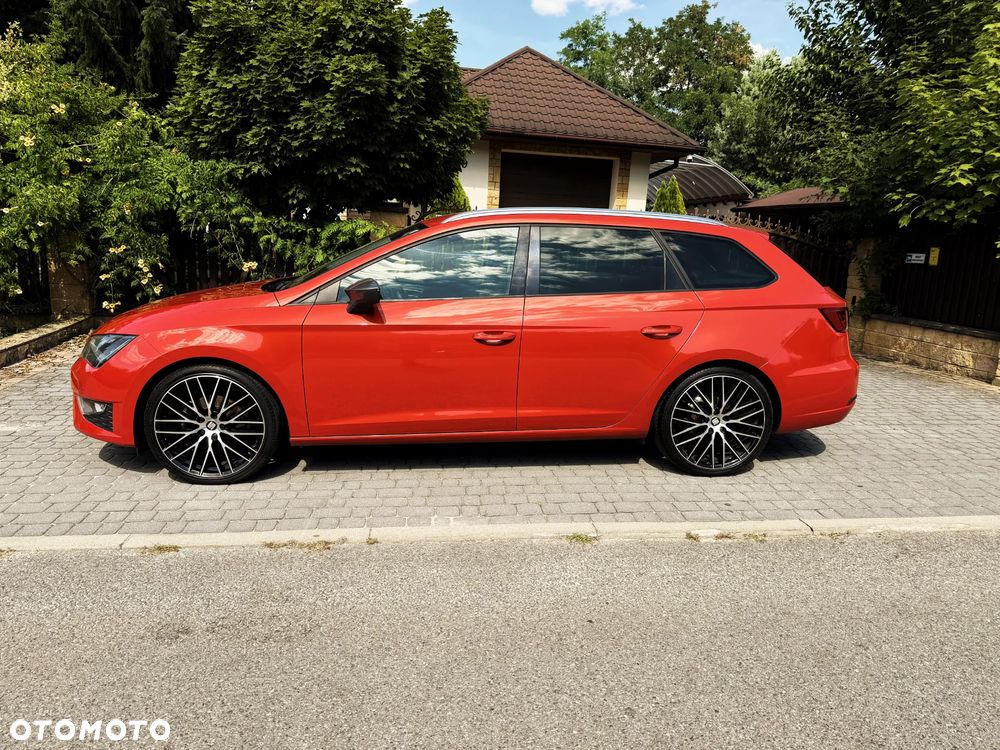 Seat Leon 1.4 TSI FR S&S - 7