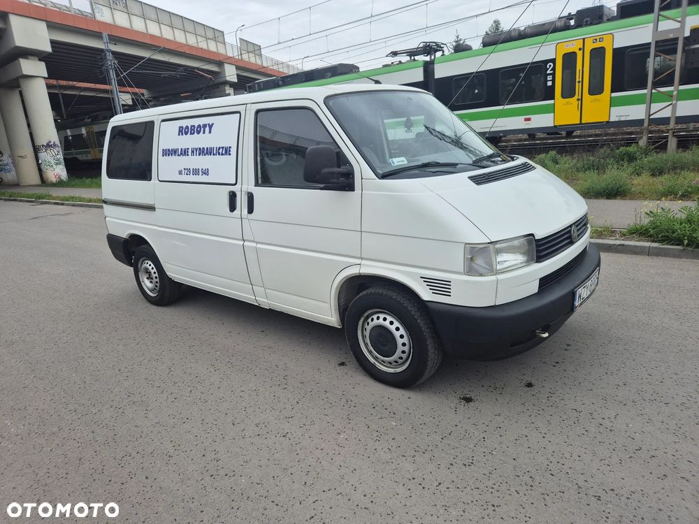 Volkswagen Transporter Standard - 3
