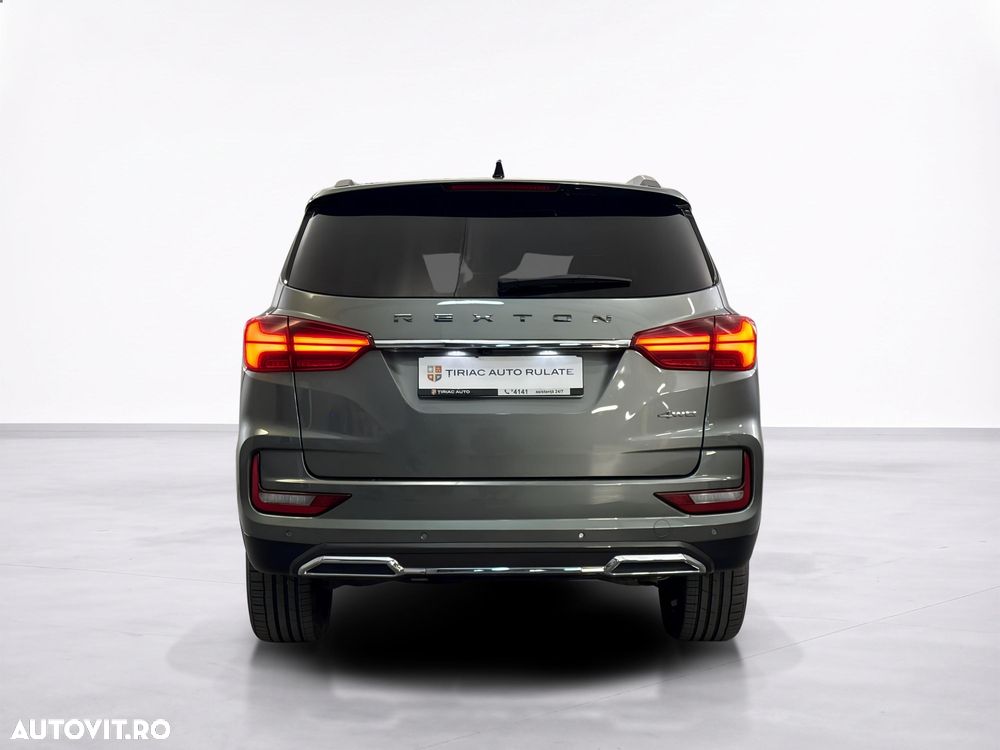 SsangYong REXTON - 5