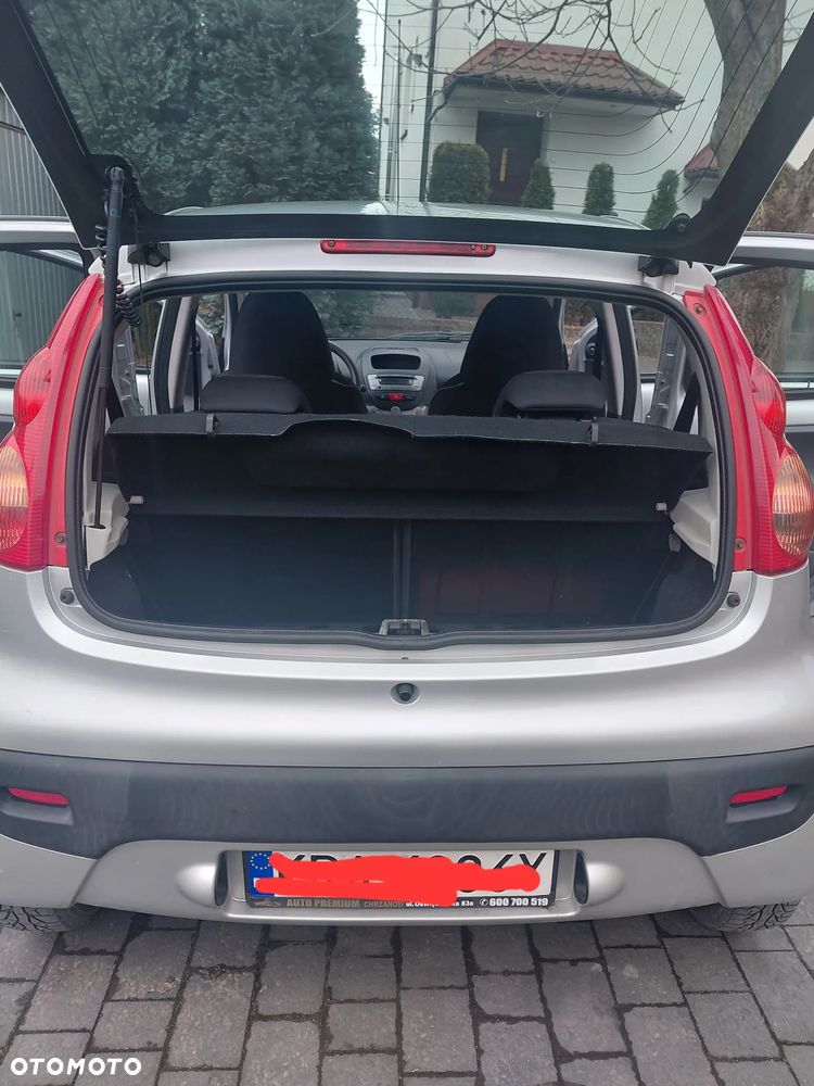 Peugeot 107 1.0 Happy Euro5 - 12