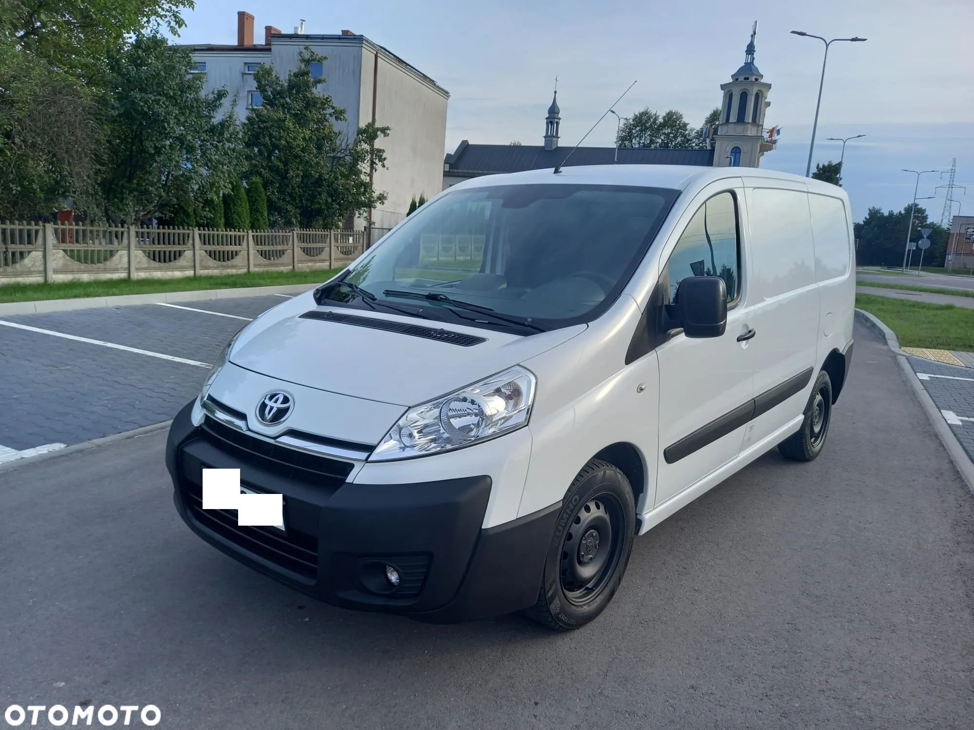 Toyota PROACE - 1