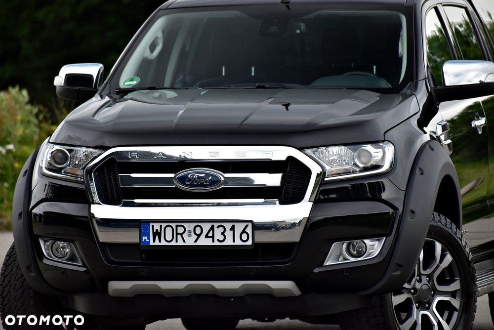 Ford Ranger Autm Limited - 14