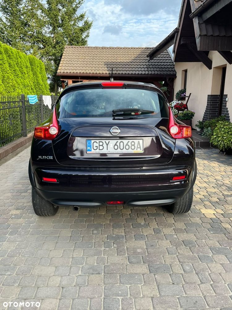 Nissan Juke - 5