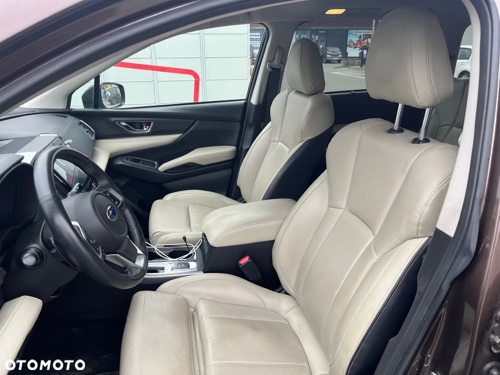 Subaru Ascent - 3
