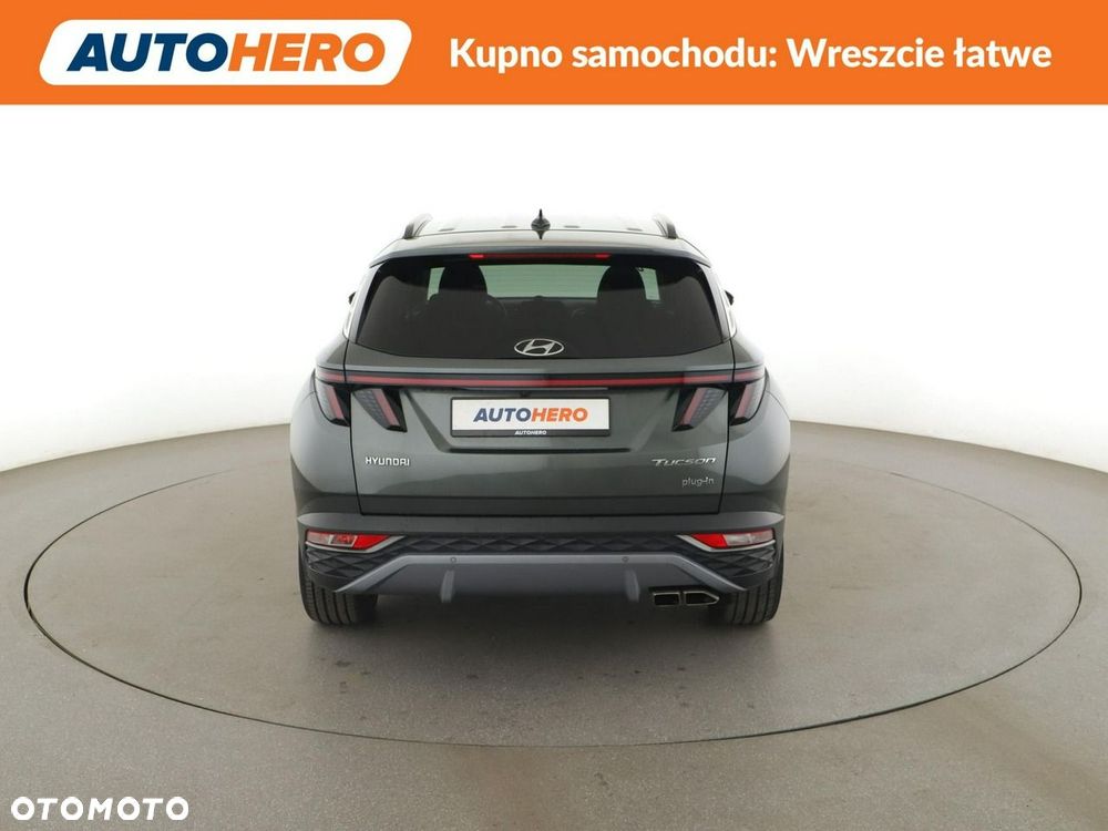 Hyundai Tucson 1.6 T-GDi 4WD Trend - 7