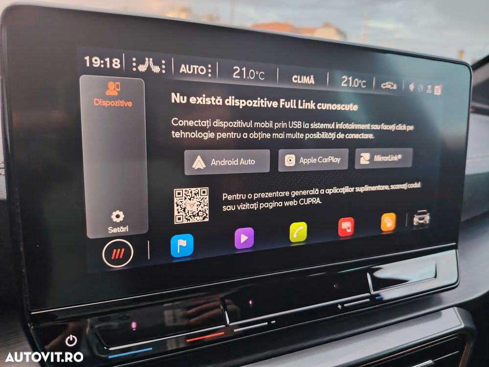 CUPRA Formentor 2022 — imagine 12