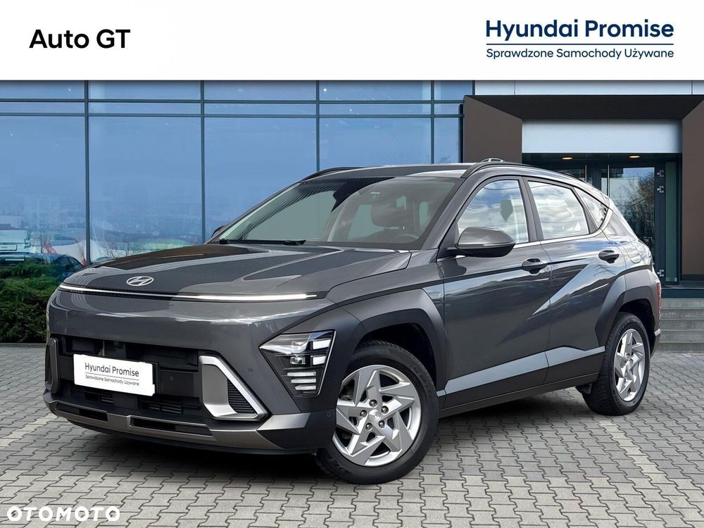 Hyundai Kona 1.0 T-GDI Executive DCT - 1
