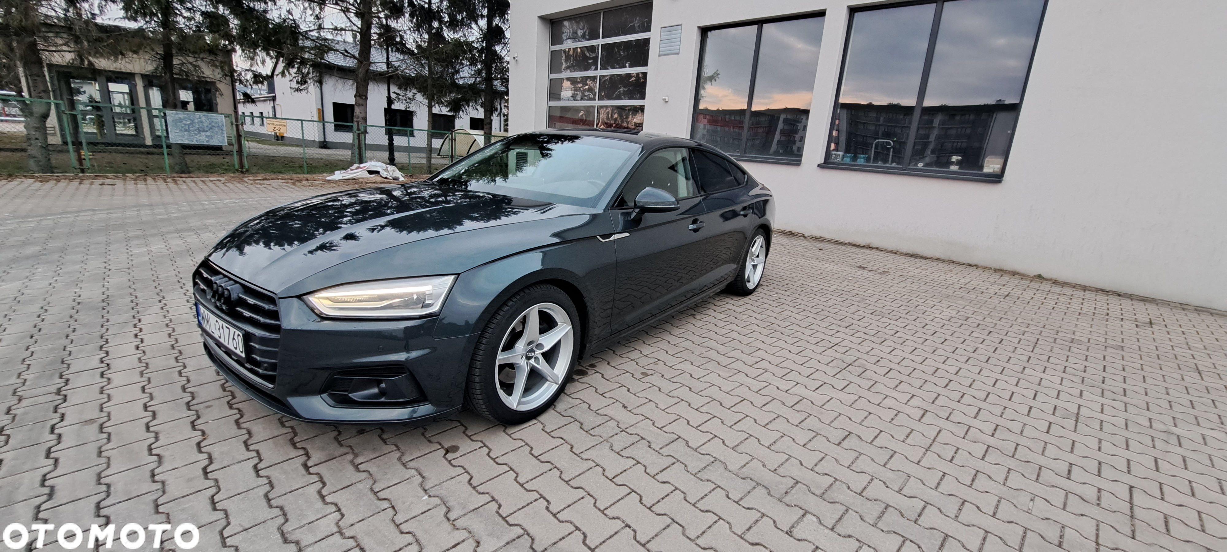 Audi A5 Sportback 2.0 TDI S tronic sport - 5