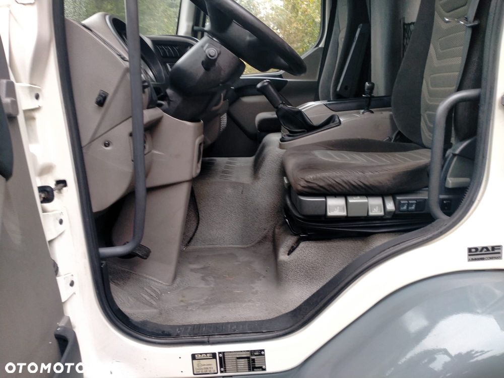 DAF LF 55.220 Rok 2014 DMC 14 ton Blokada mostu - 5