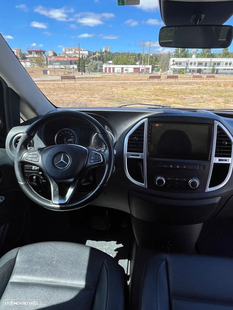 Mercedes-Benz Vito Tourer Longa Aut. PRO - 14