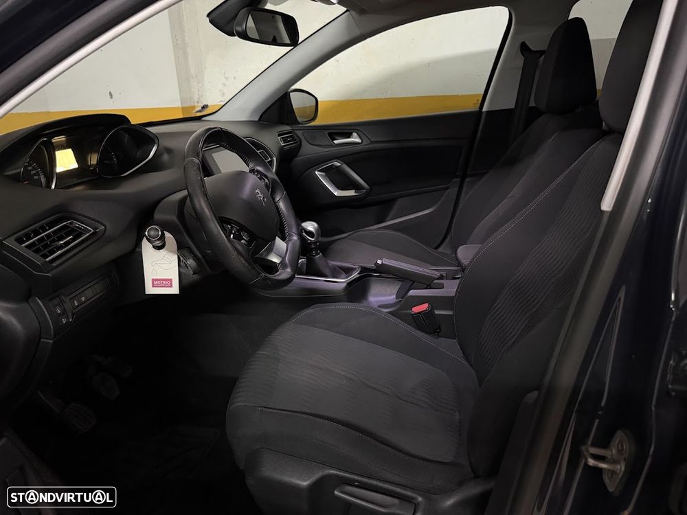 Peugeot 308 BlueHDi FAP 120 Stop & Start Allure - 24