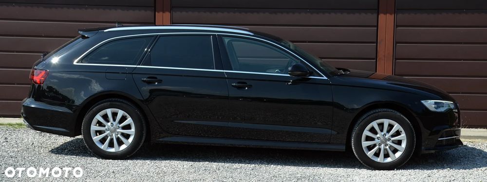 Audi A6 Avant 2.0 TDI Ultra S tronic - 8