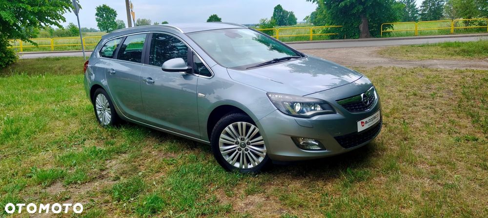 Opel Astra 1.6 Turbo Automatik Innovation - 1