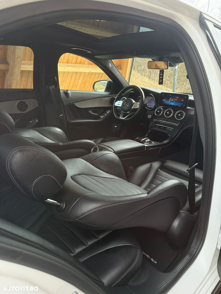 Mercedes-Benz C 220 d 4MATIC T-Modell Aut - 5
