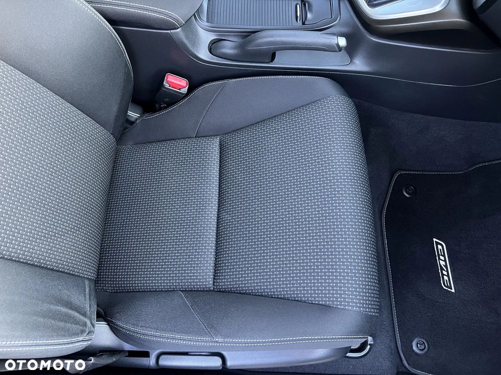 Honda Civic 1.8 i-VTEC Automatik Sport Black Edition - 35