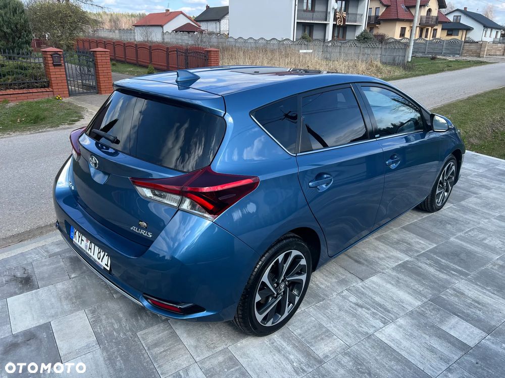 Toyota Auris 1.2 Turbo Edition S+ - 16