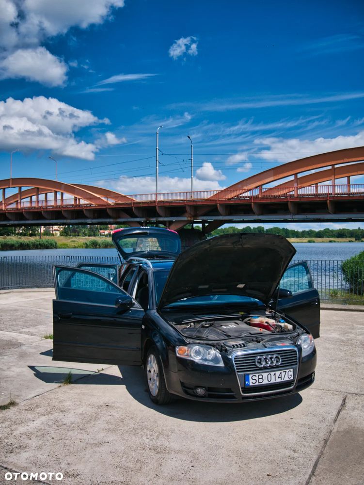 Audi A4 Avant 2.0 TDI DPF - 36