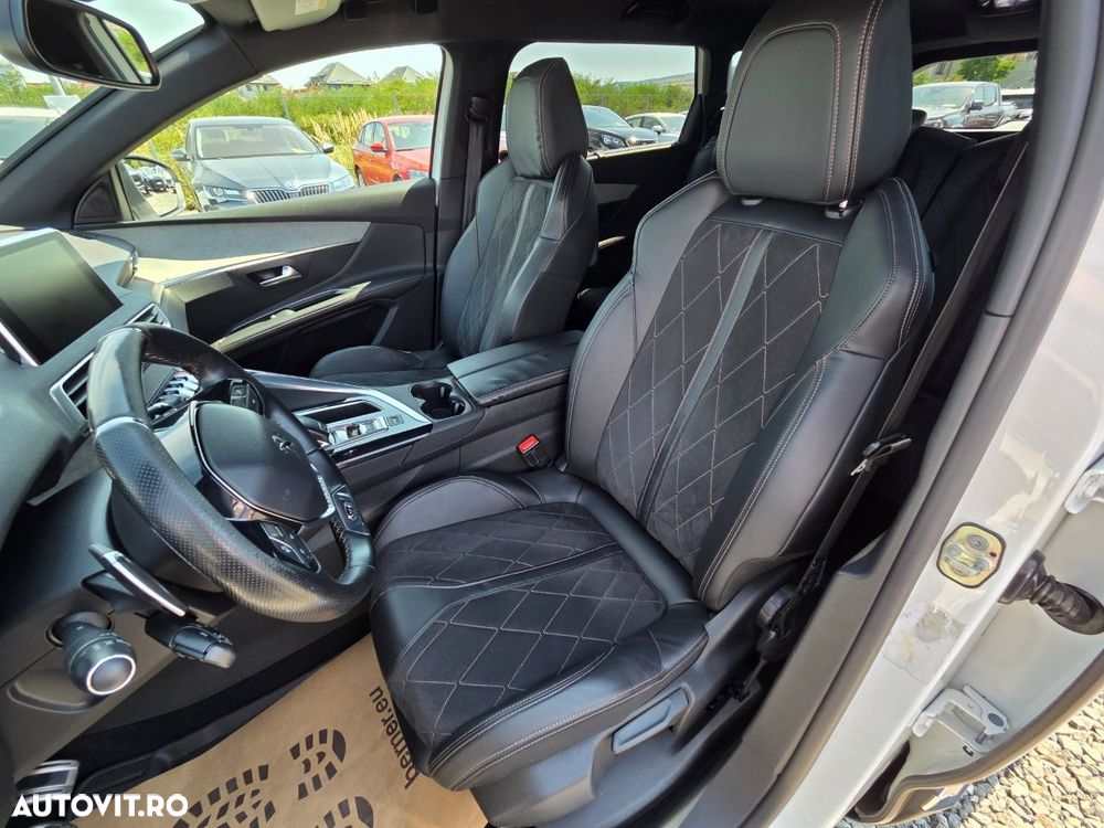 Peugeot 5008 BlueHDI 180 EAT8 GT - 28