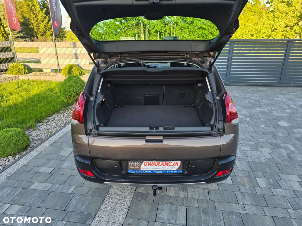 Peugeot 3008 155 THP Automatik Allure - 11