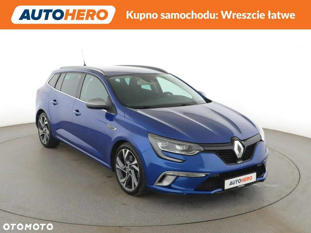 Renault Megane ENERGY TCe 205 EDC GT - 11