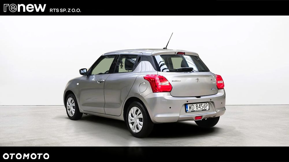 Suzuki Swift 1.2 Dualjet SHVS Premium - 4