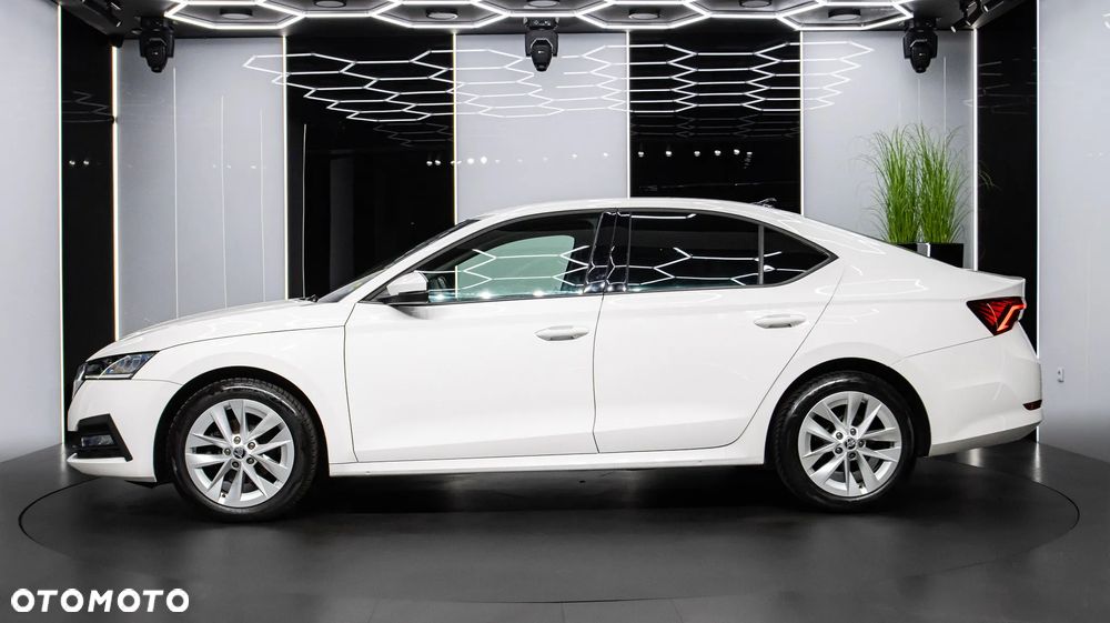 Skoda Octavia 1.5 TSI GPF ACT Ambition - 4