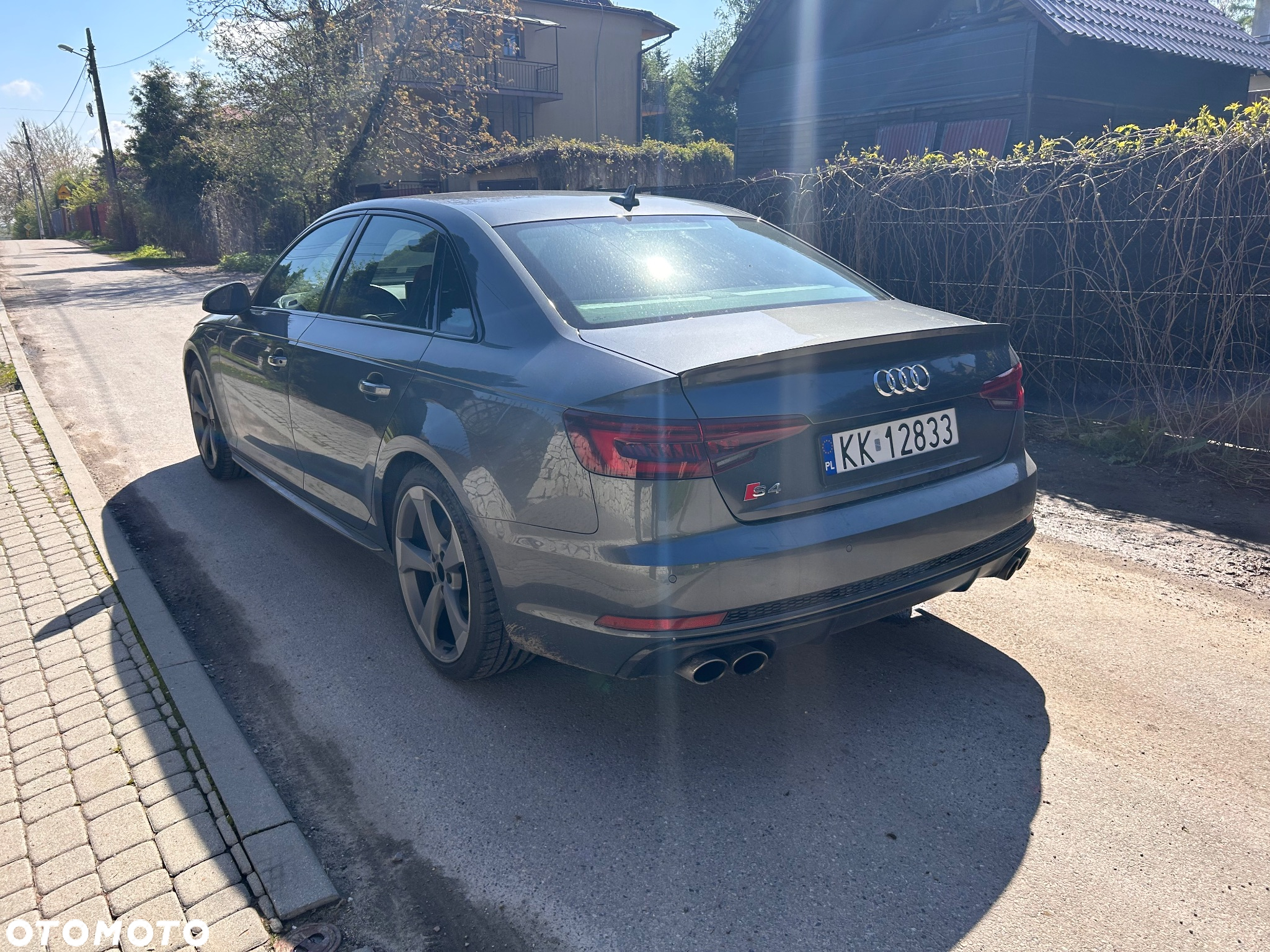 Audi S4 - 7