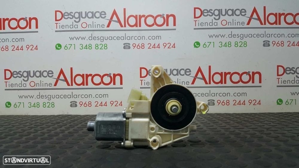 MOTOR ELEVADOR FRENTE ESQUERDO MERCEDES CLASE C (W204) BERLINA C 200 CDI (204.00... - 1