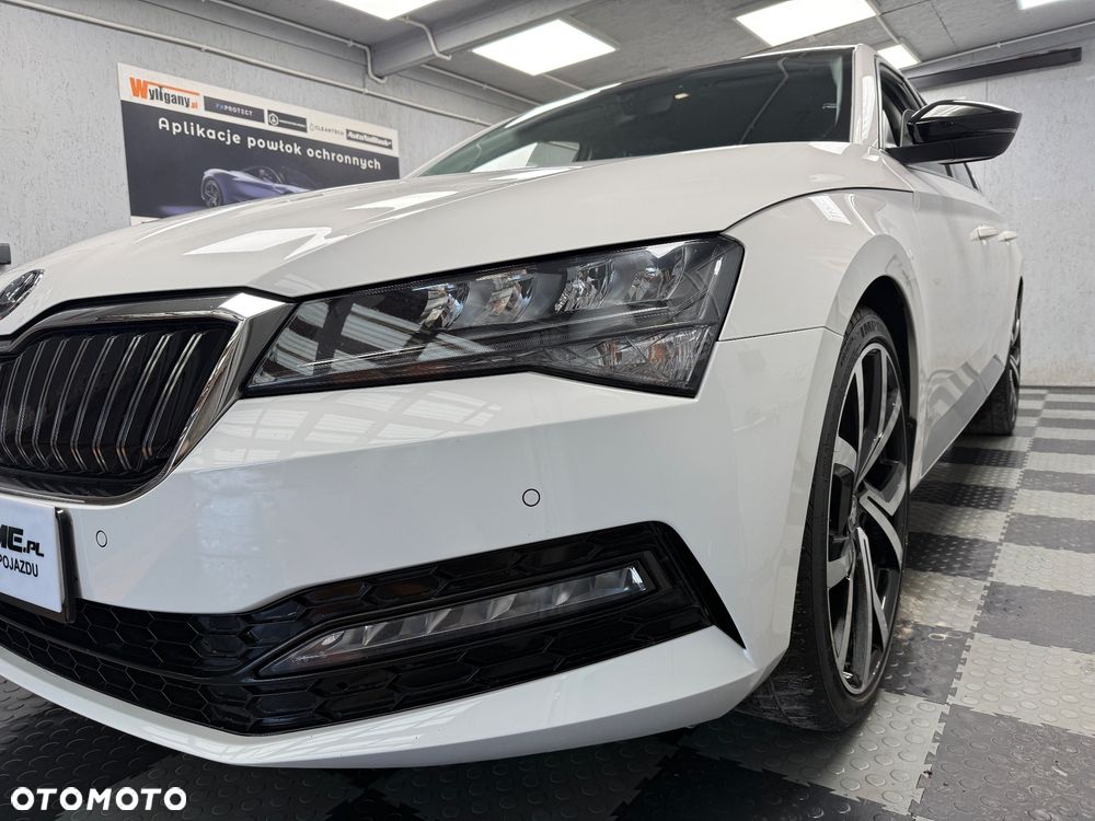 Skoda Superb - 26
