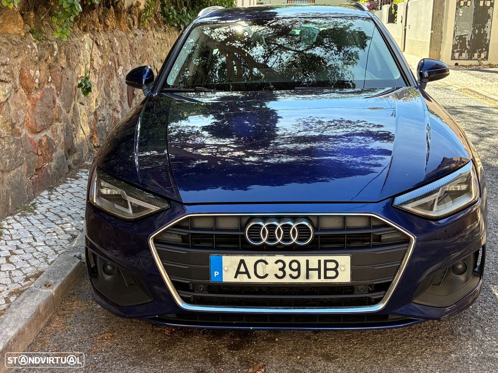 Audi A4 Avant 35 TDI Advanced S tronic - 1