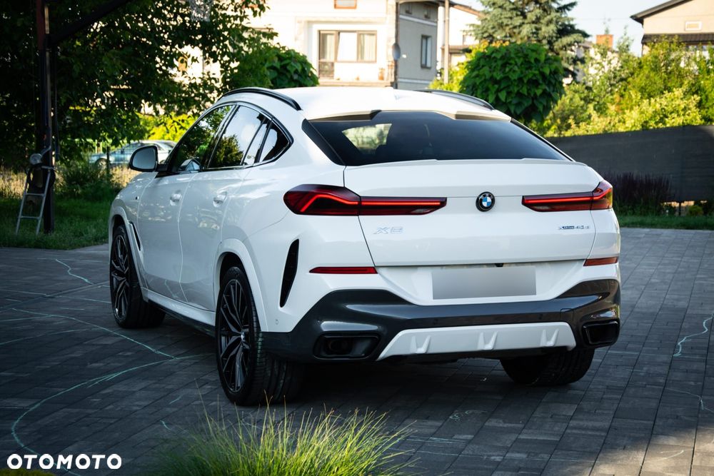 BMW X6 xDrive40d mHEV - 7