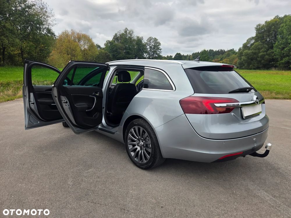 Opel Insignia - 19