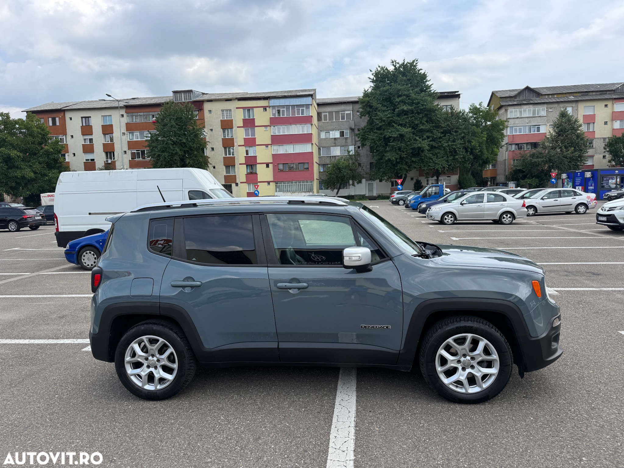 Jeep Renegade 1.6 MultiJet Limited - 15