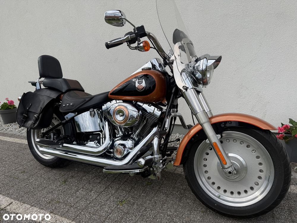 Harley-Davidson Softail Fat Boy - 1