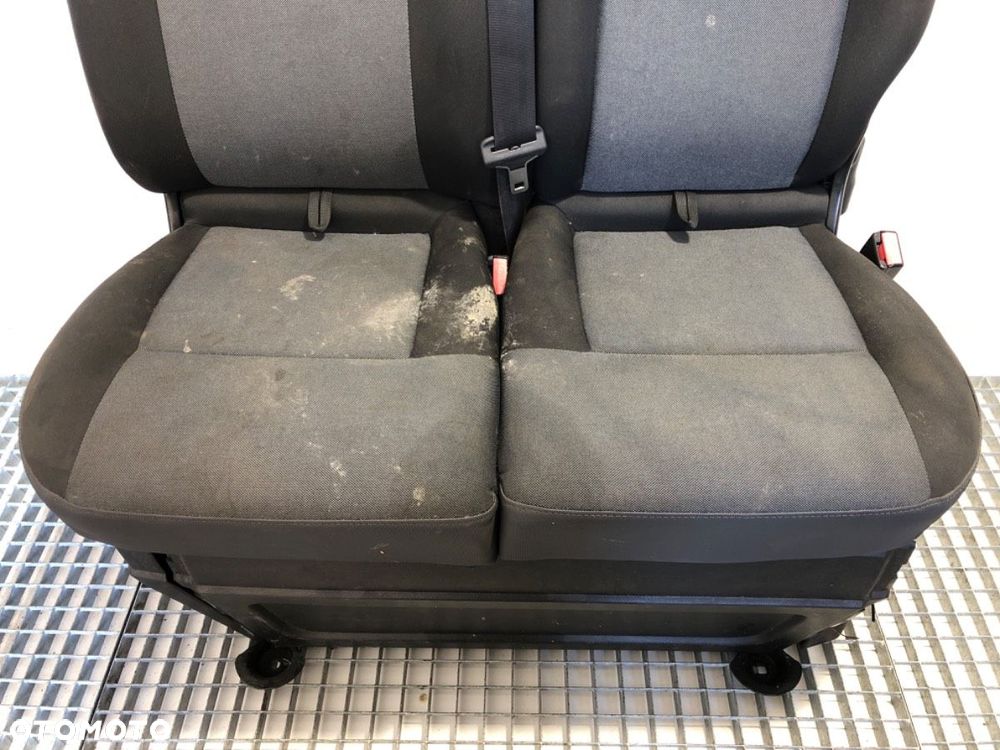 FOTEL PRAWY PRZÓD  RENAULT MASTER III Platforma / podwozie (EV, HV, UV) 2010 - 2022 2.3 dCi 170 FWD - 2