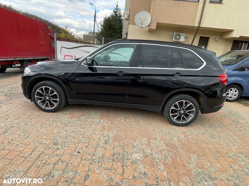 BMW X5 xDrive30d - 10