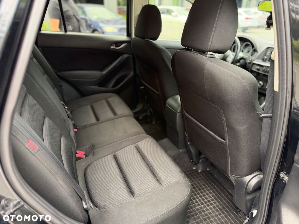 Mazda CX-5 - 11