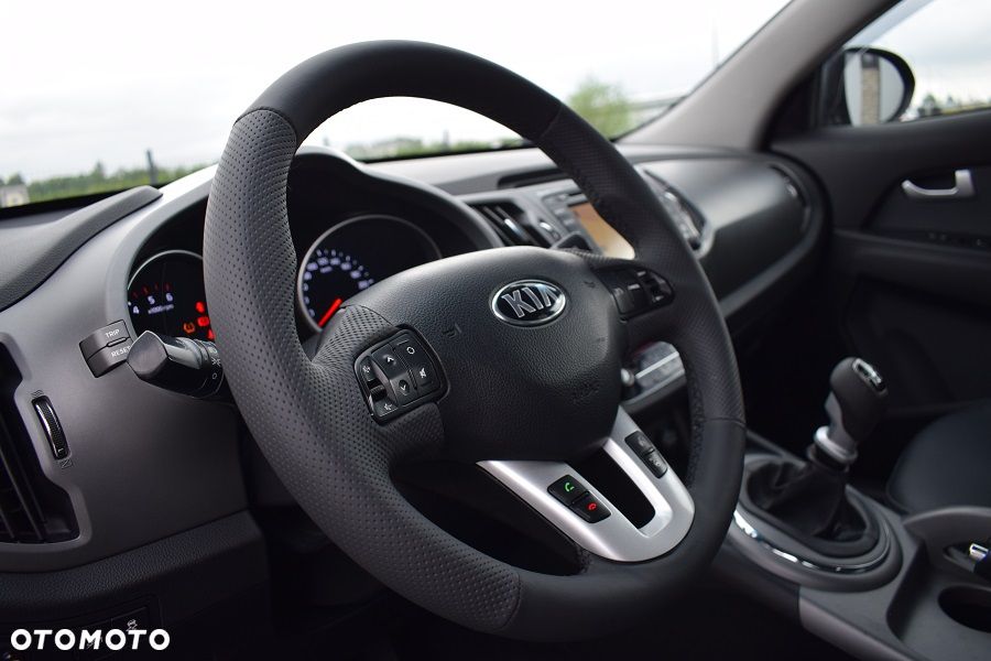 Kia Sportage 1.7 CRDI 2WD ISG Vision - 18