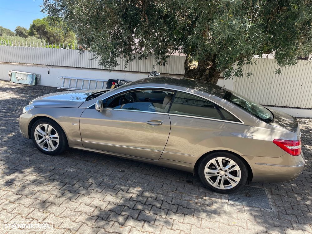 Mercedes-Benz E 220 - 10
