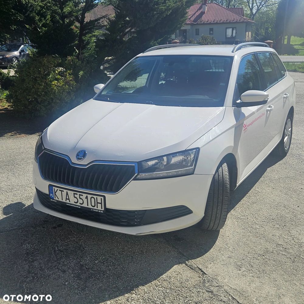 Skoda Fabia 1.0 Ambition - 1